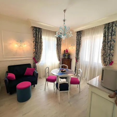 Appartement Ghibellines *